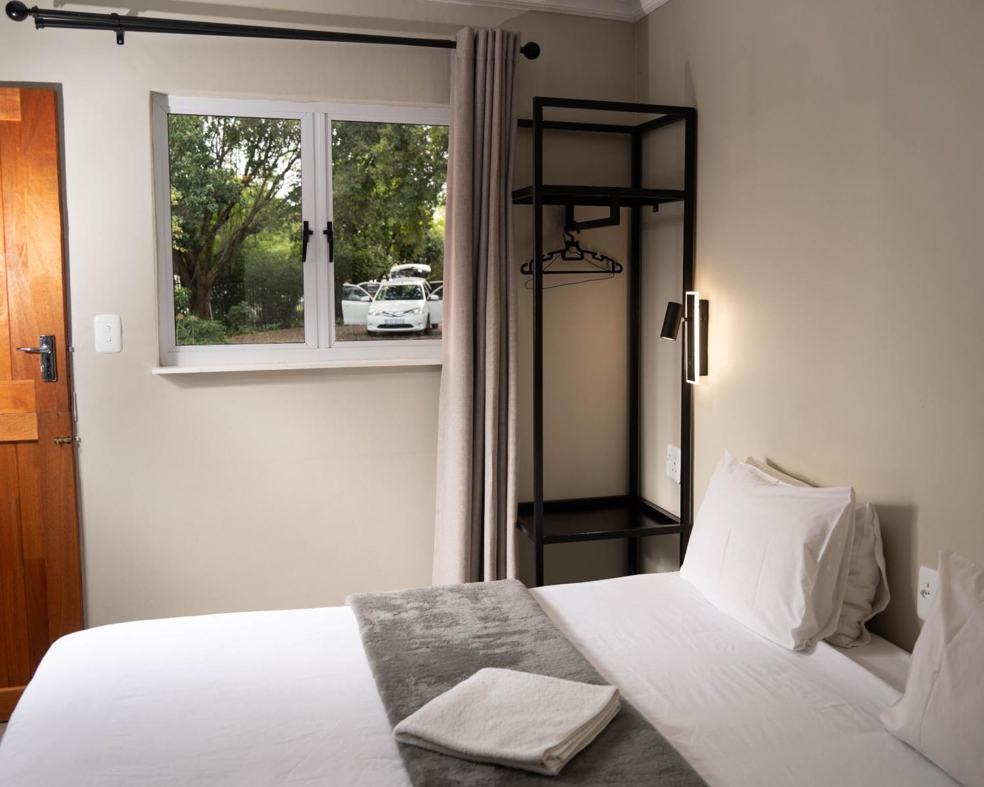 Patterson B&B 뉴캐슬 외부 사진