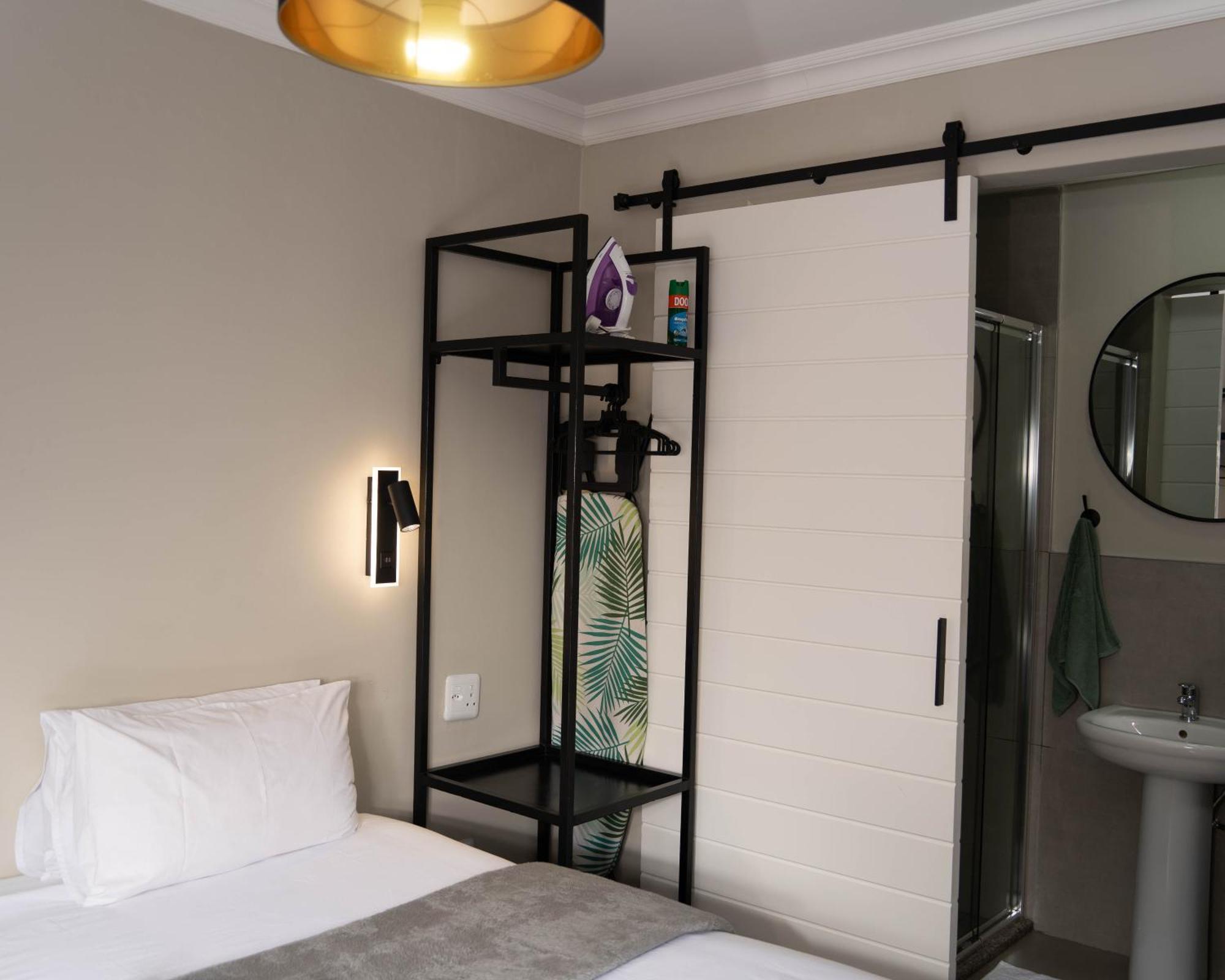 Patterson B&B 뉴캐슬 외부 사진