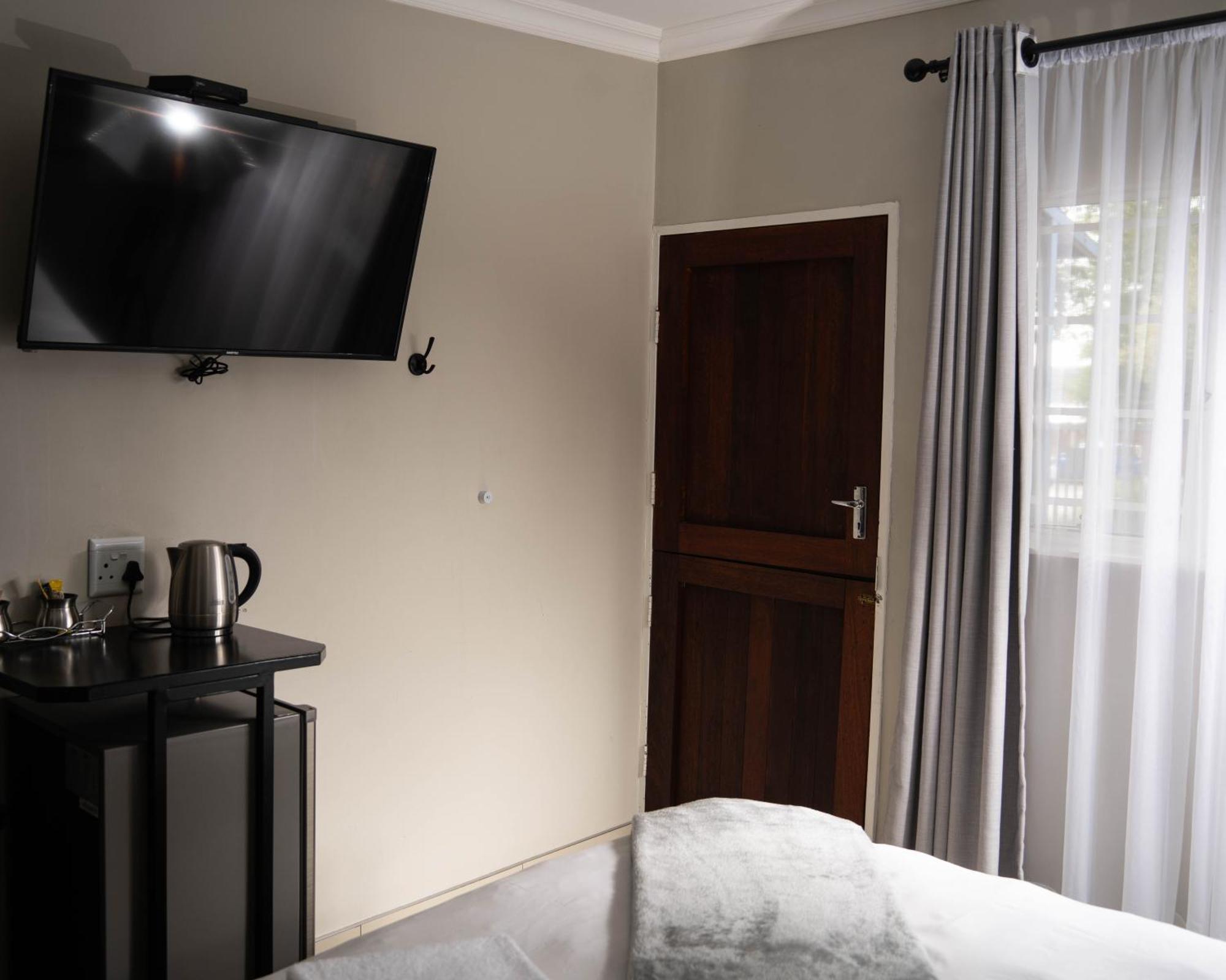Patterson B&B 뉴캐슬 외부 사진