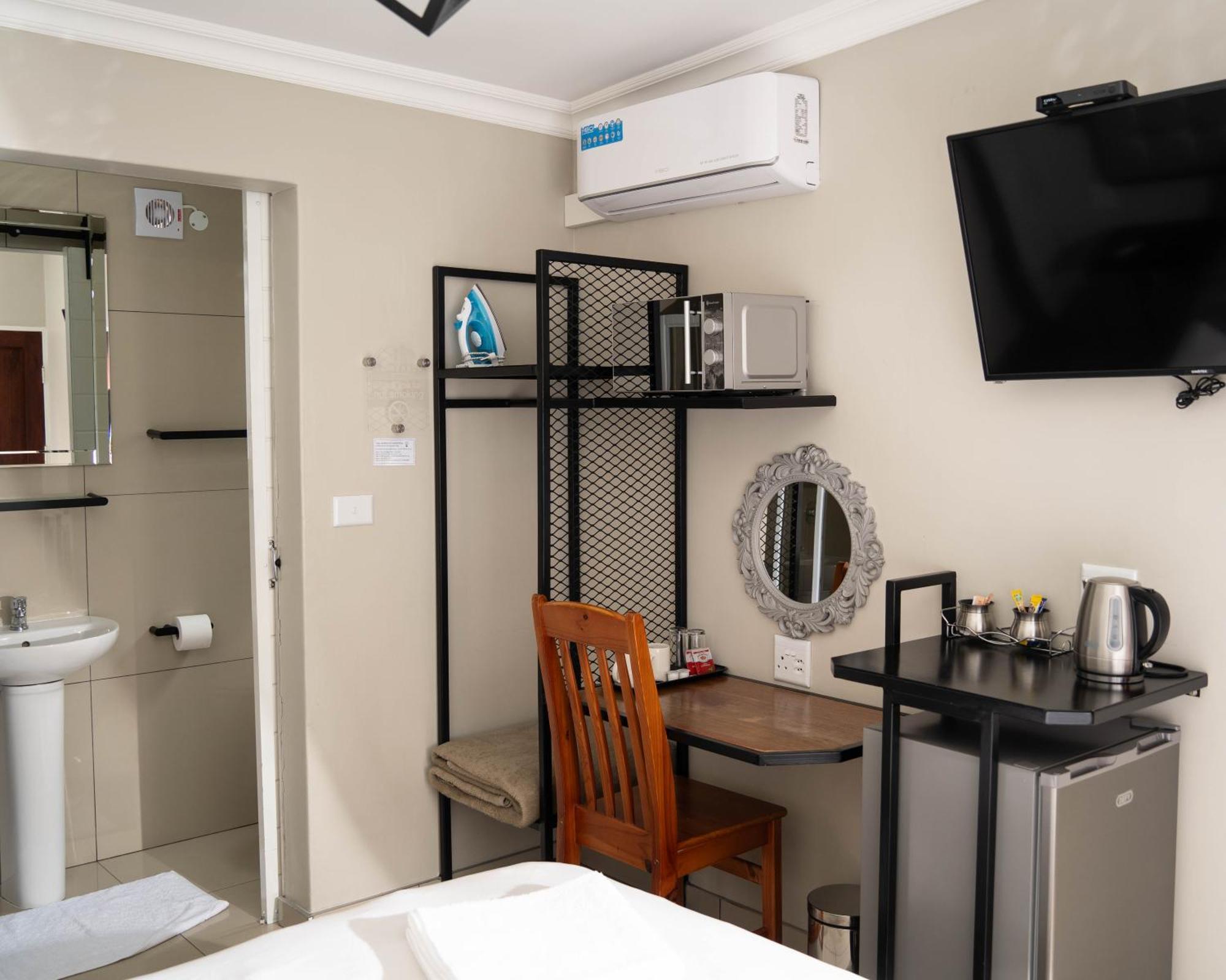 Patterson B&B 뉴캐슬 외부 사진