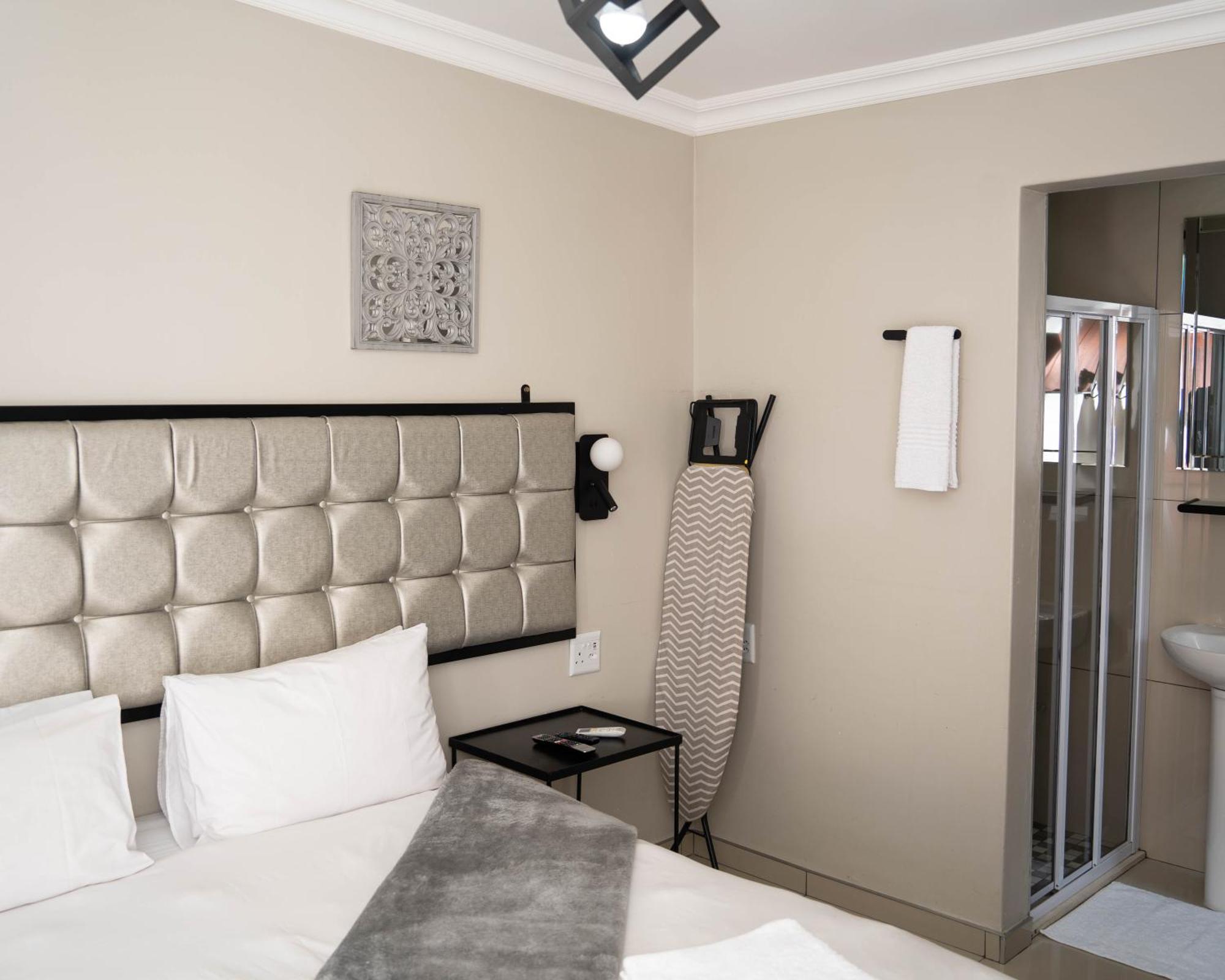 Patterson B&B 뉴캐슬 외부 사진