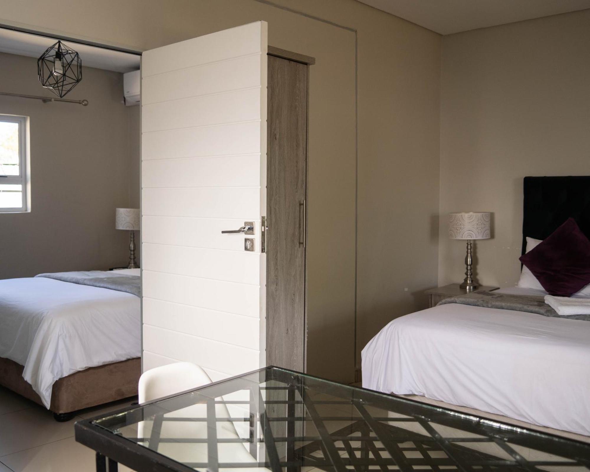 Patterson B&B 뉴캐슬 외부 사진