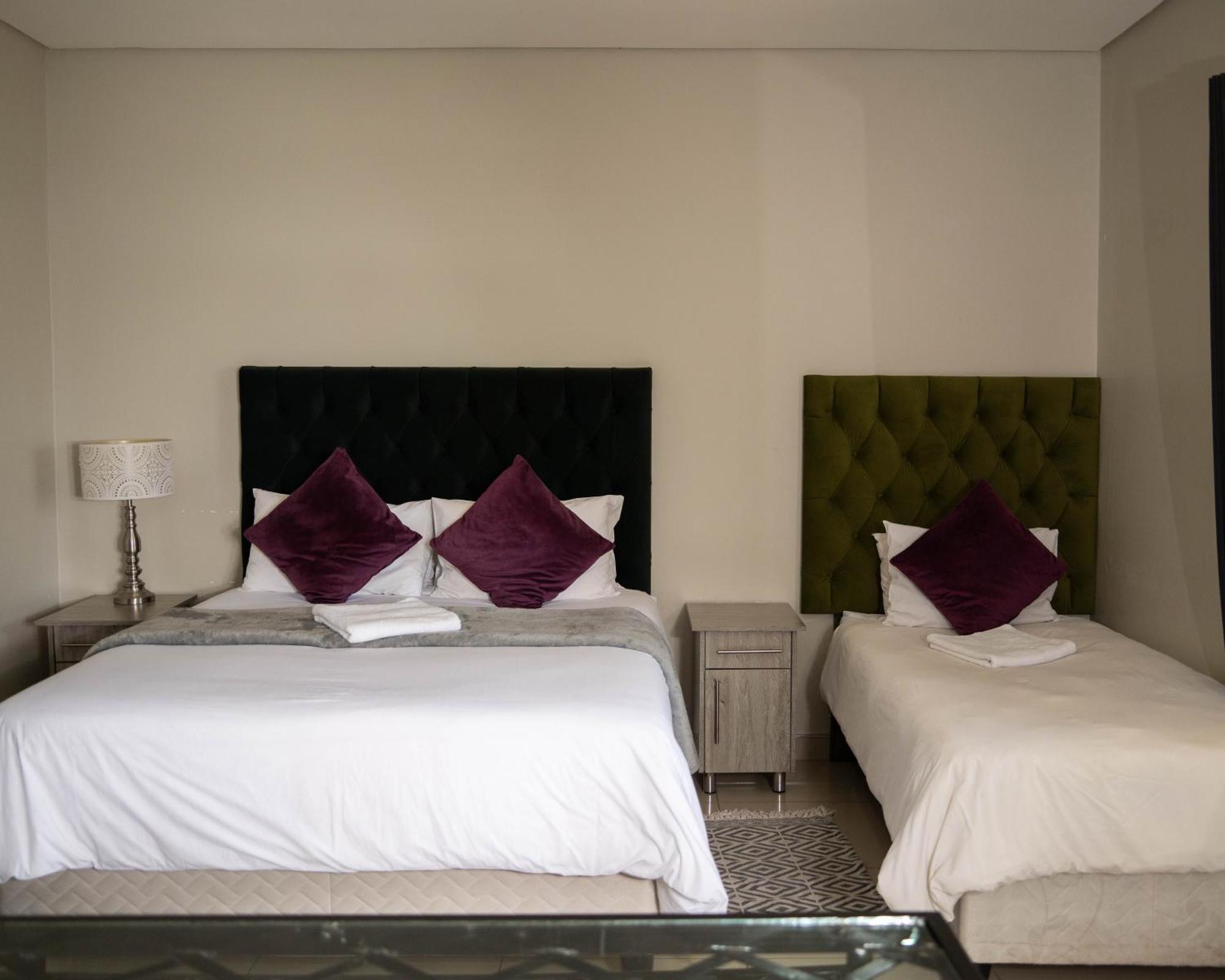 Patterson B&B 뉴캐슬 외부 사진