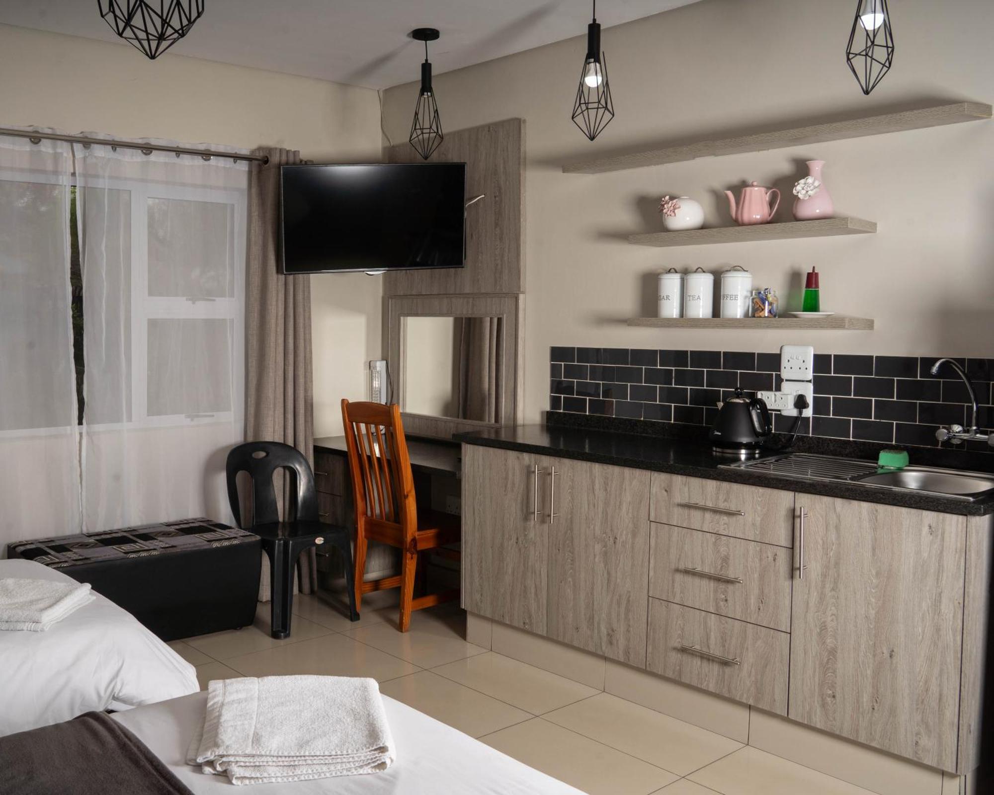 Patterson B&B 뉴캐슬 외부 사진