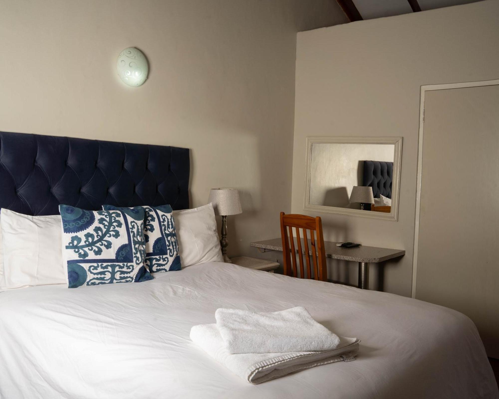 Patterson B&B 뉴캐슬 외부 사진
