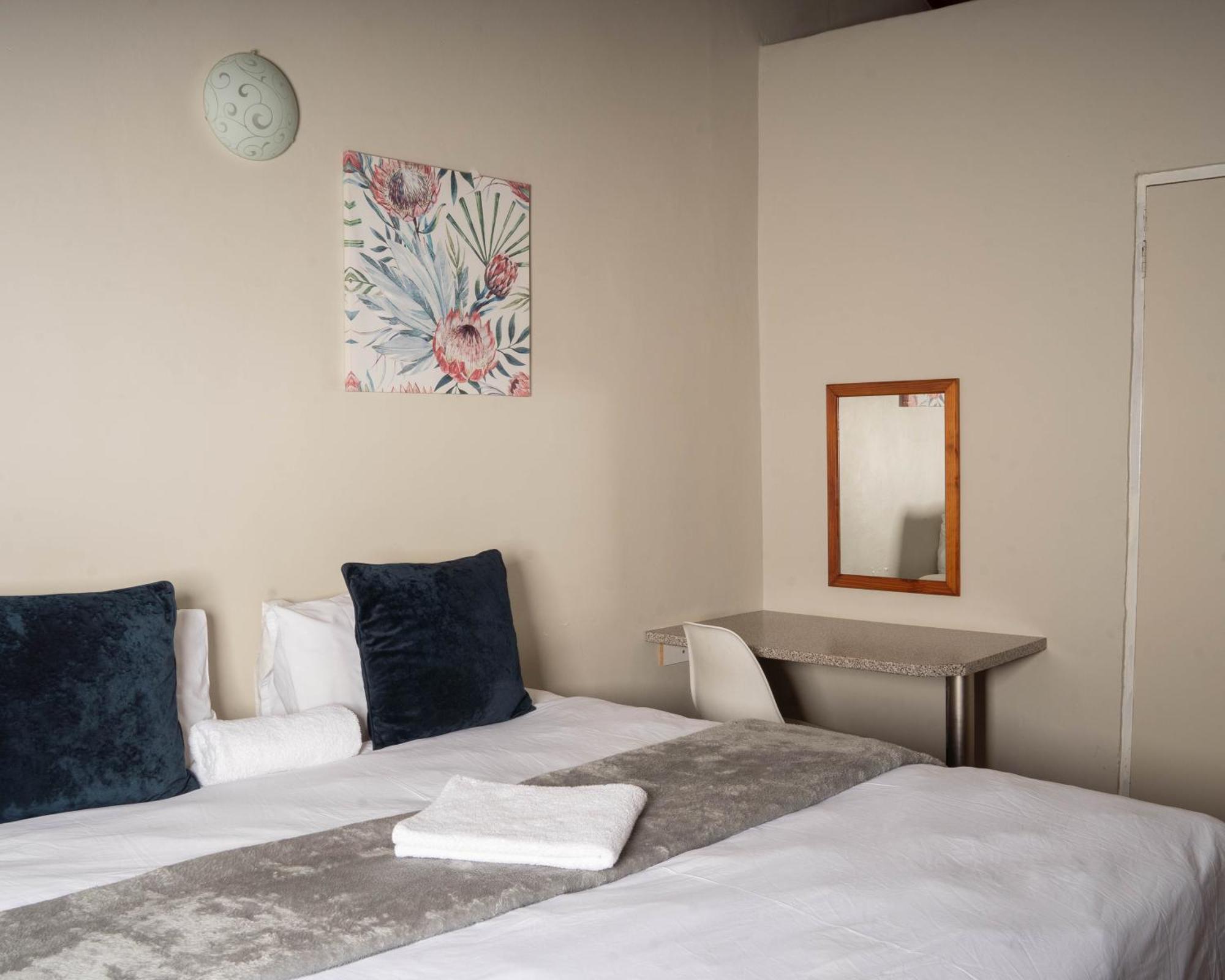 Patterson B&B 뉴캐슬 외부 사진