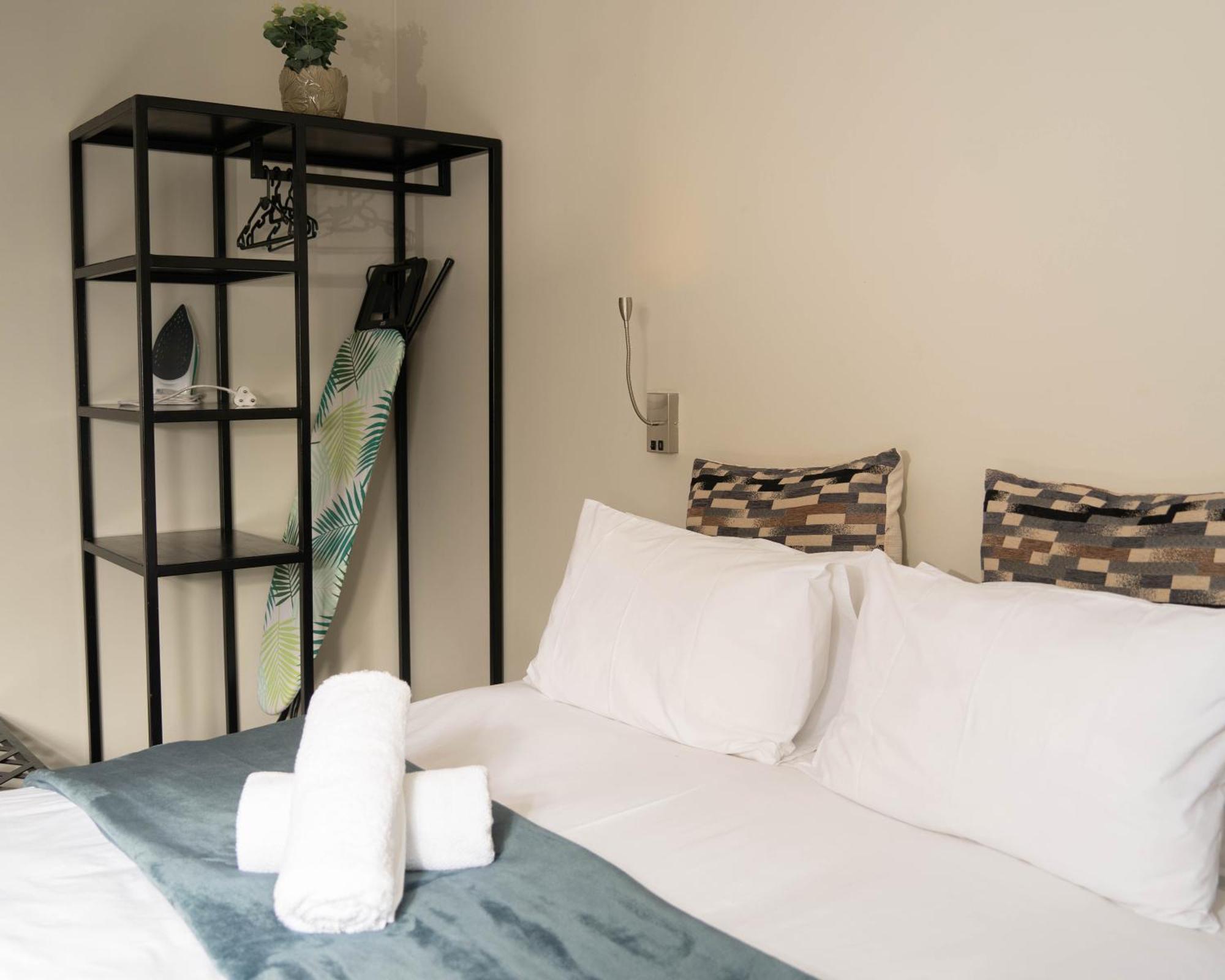 Patterson B&B 뉴캐슬 외부 사진