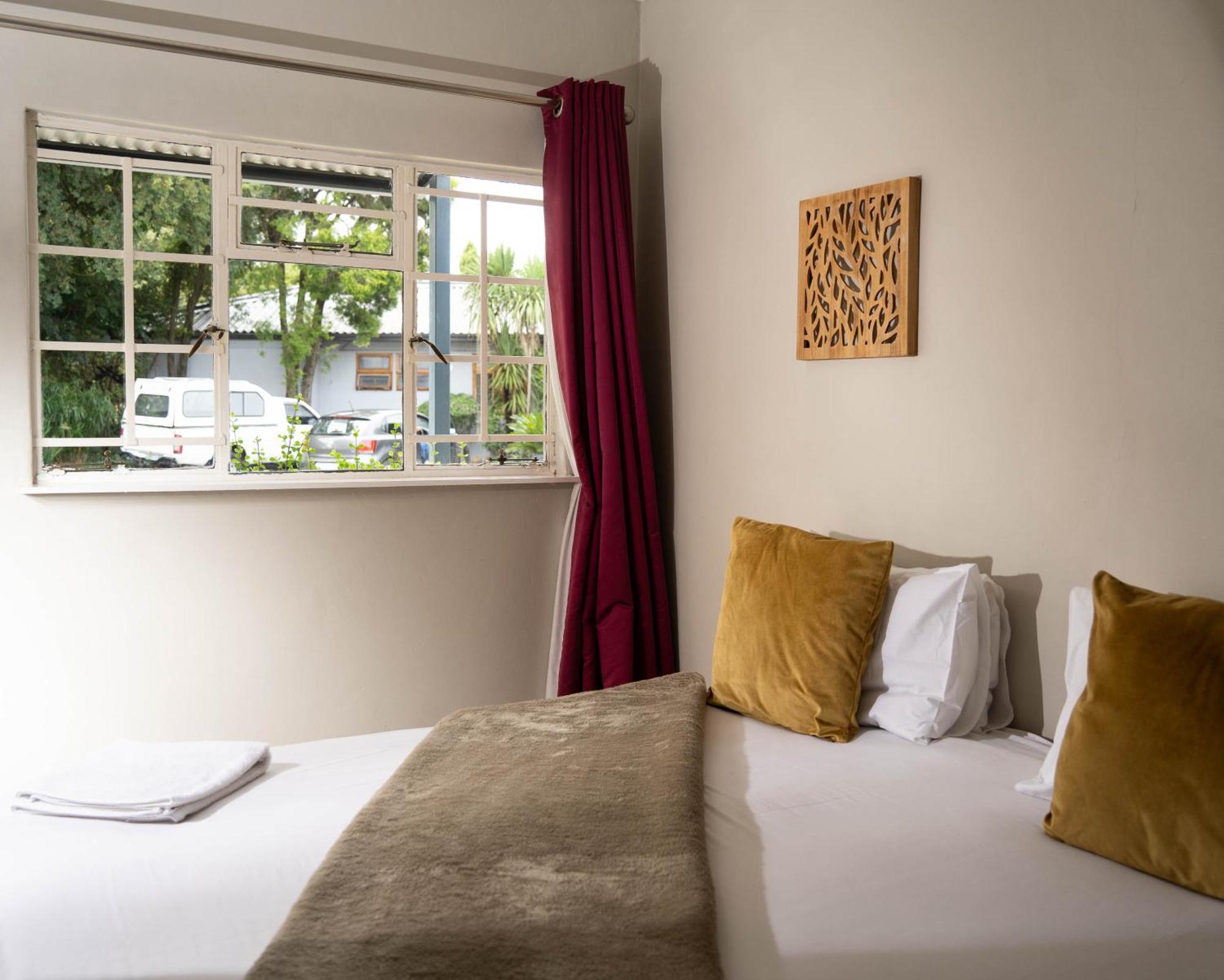 Patterson B&B 뉴캐슬 외부 사진