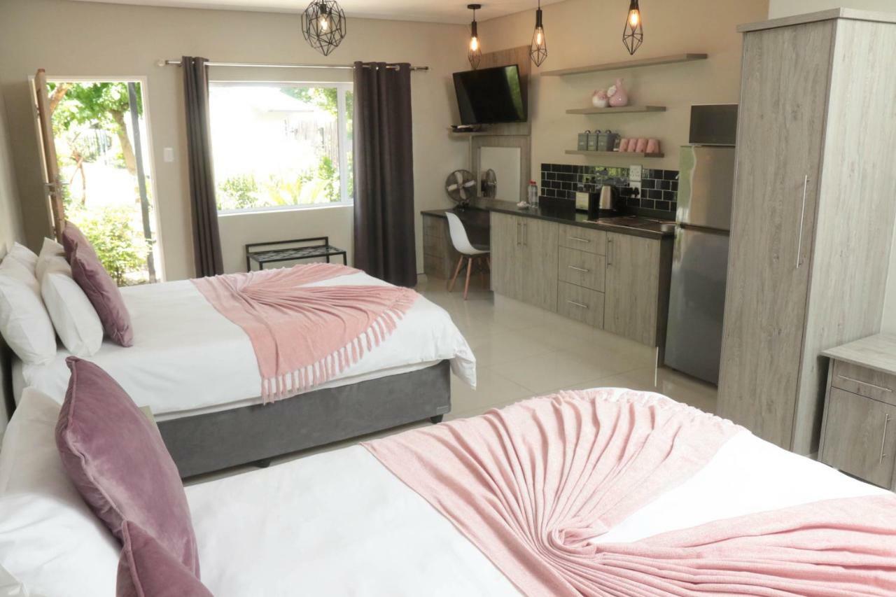 Patterson B&B 뉴캐슬 외부 사진